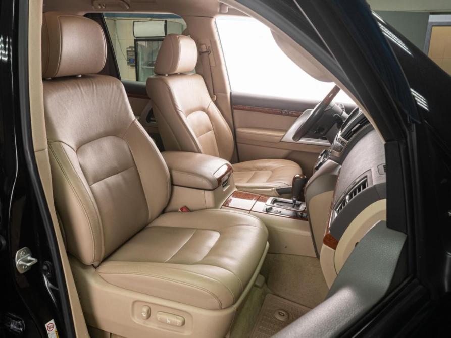 Toyota Land Cruiser 200 Series Рестайлинг 1 Тюмень  - изображение 10
