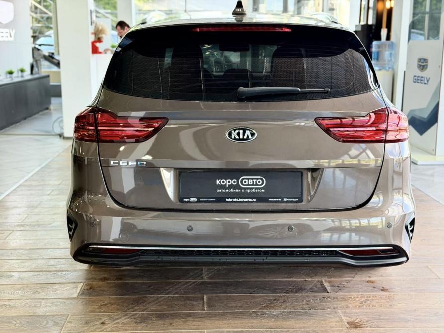 Kia Ceed III Тула  - изображение 5