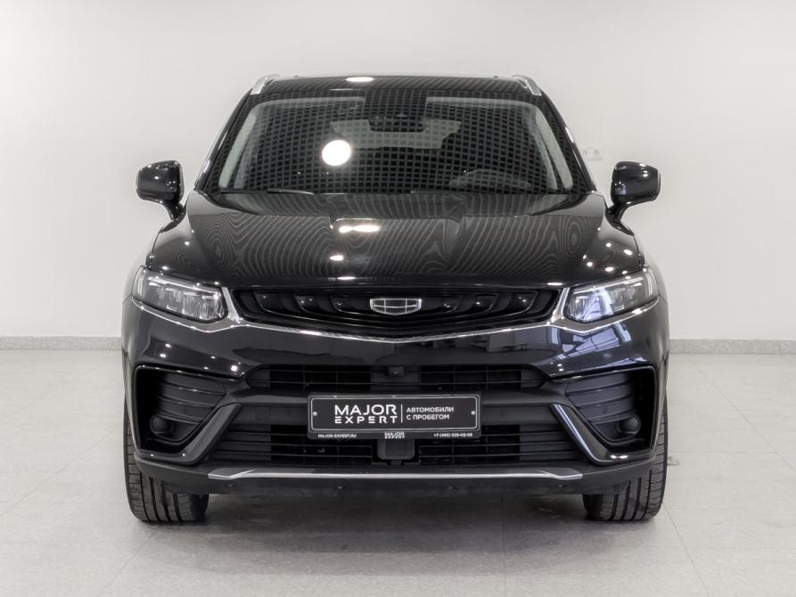 Geely Tugella I Москва  - изображение 2