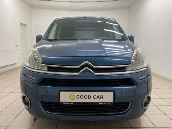 Citroen Berlingo II Рестайлинг с пробегом 2012 года, цена 627 000 рублей, 254168 км, компактвэн, Автокод Объявления