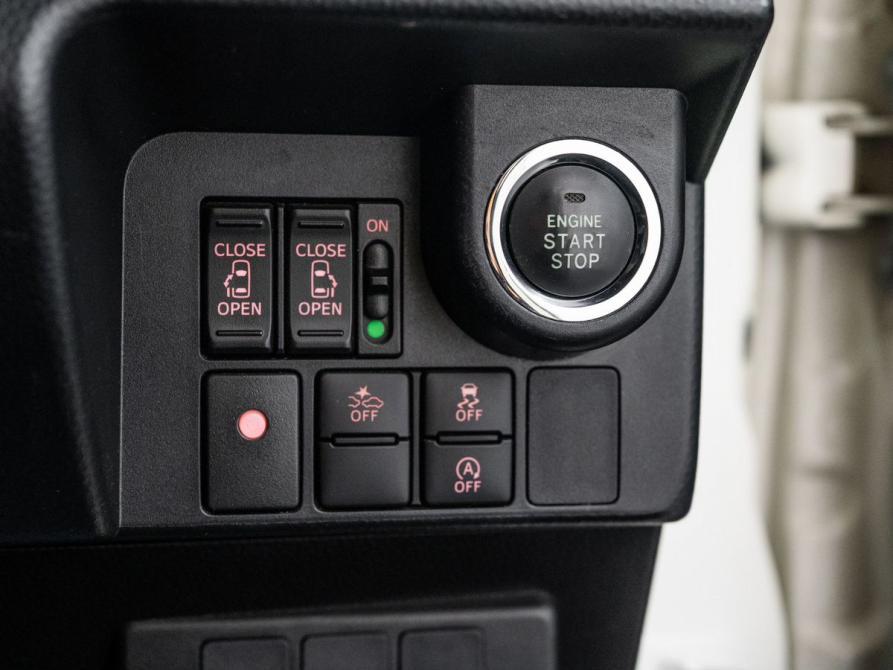 Toyota Tank I Иркутск  - изображение 18