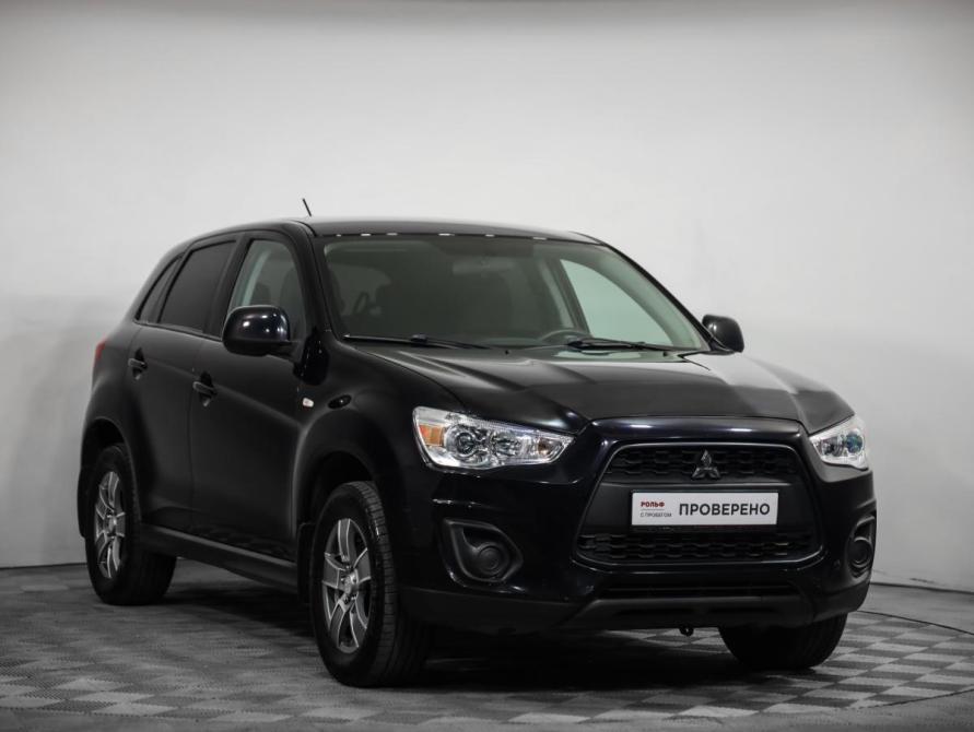Mitsubishi ASX I Рестайлинг Санкт-Петербург  - изображение 3