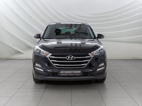 Hyundai Tucson III с пробегом 2017 года, цена 1 998 000 рублей, 108956 км, внедорожник, Автокод Объявления