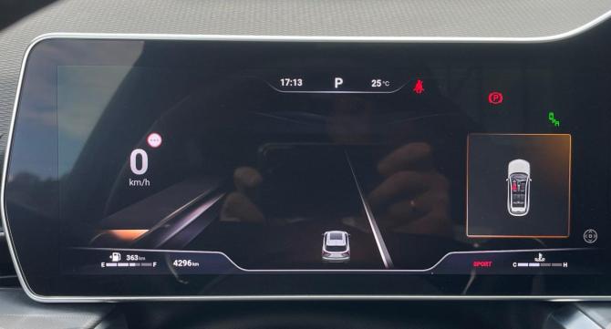 Haval F7 II с пробегом 2025 года, цена 3 307 000 рублей, 4296 км, внедорожник, Автокод Объявления