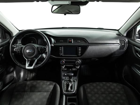 Kia Rio IV с пробегом 2018 года, цена 1 499 777 рублей, 112500 км, хэтчбек, Автокод Объявления