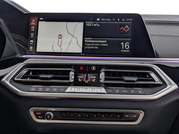 BMW X6 III (G06) с пробегом 2022 года, цена 8 800 000 рублей, 83798 км, внедорожник, Автокод Объявления