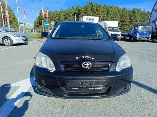Toyota Corolla IX (E120 E130) Рестайлинг с пробегом 2006 года, цена 665 000 рублей, 173545 км, хэтчбек, Автокод Объявления