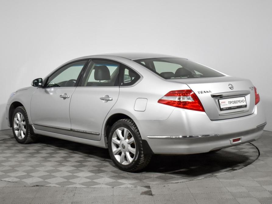 Nissan Teana II Санкт-Петербург  - изображение 7