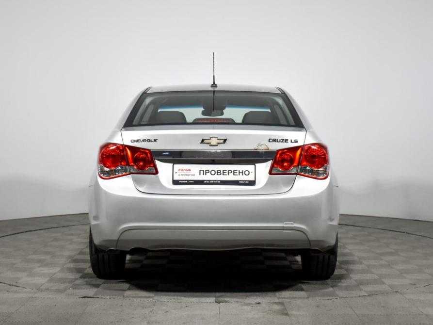 Chevrolet Cruze I Санкт-Петербург  - изображение 6