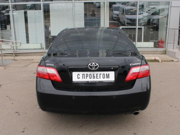 Toyota Camry VI (XV40) Рестайлинг с пробегом 2011 года, цена 1 060 000 рублей, 206728 км, седан, Автокод Объявления