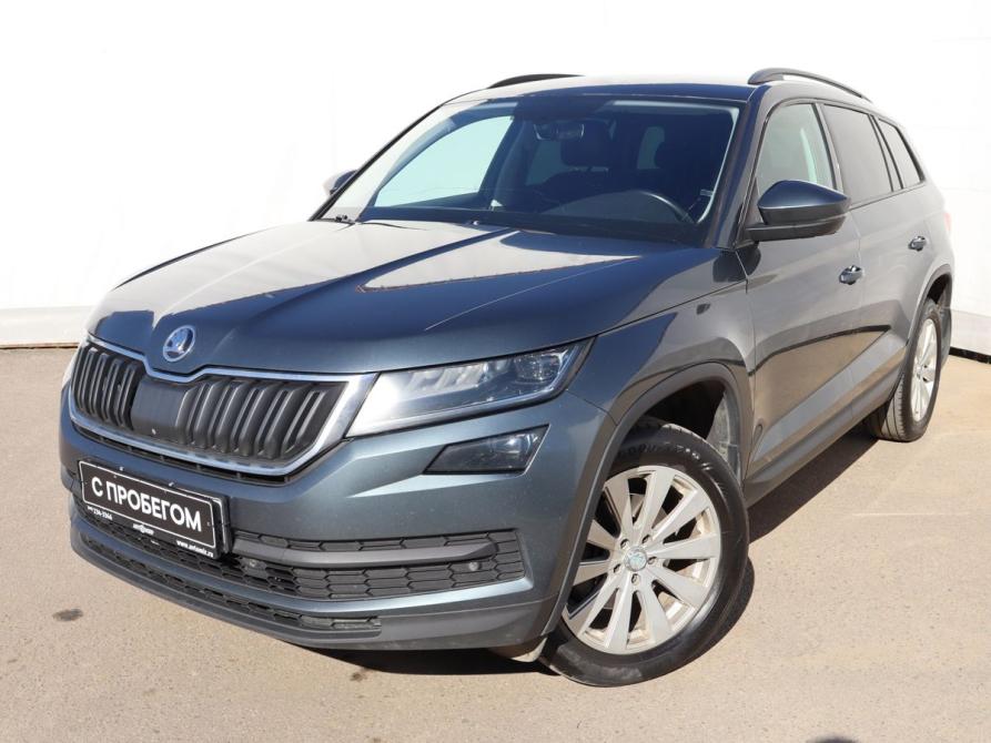 Skoda Kodiaq I Москва  - изображение 1