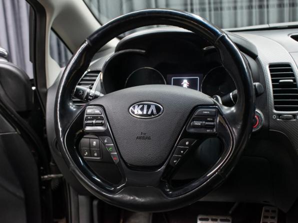 Kia Cerato III Рестайлинг (Classic) с пробегом 2018 года, цена 1 298 000 рублей, 190004 км, седан, Автокод Объявления
