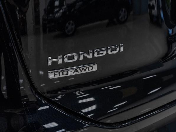 Hongqi HS5 I Рестайлинг с пробегом 2024 года, цена 4 450 000 рублей, 18 км, внедорожник, Автокод Объявления