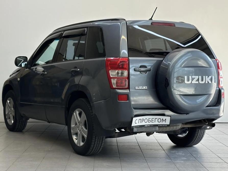 Suzuki Grand Vitara II Рестайлинг Барнаул  - изображение 8