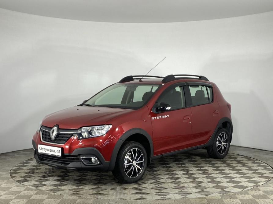 Renault Sandero II Рестайлинг Воронеж  - изображение 1