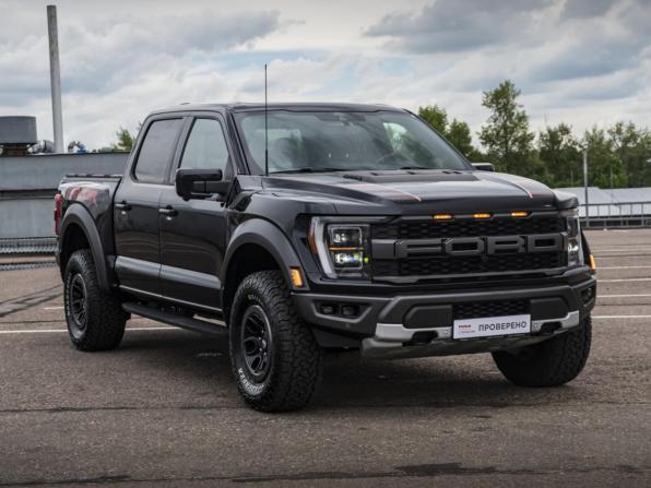 Ford F-150 XIV с пробегом 2021 года, цена 8 300 000 рублей, 77158 км, offers.body_type.unknown, Автокод Объявления