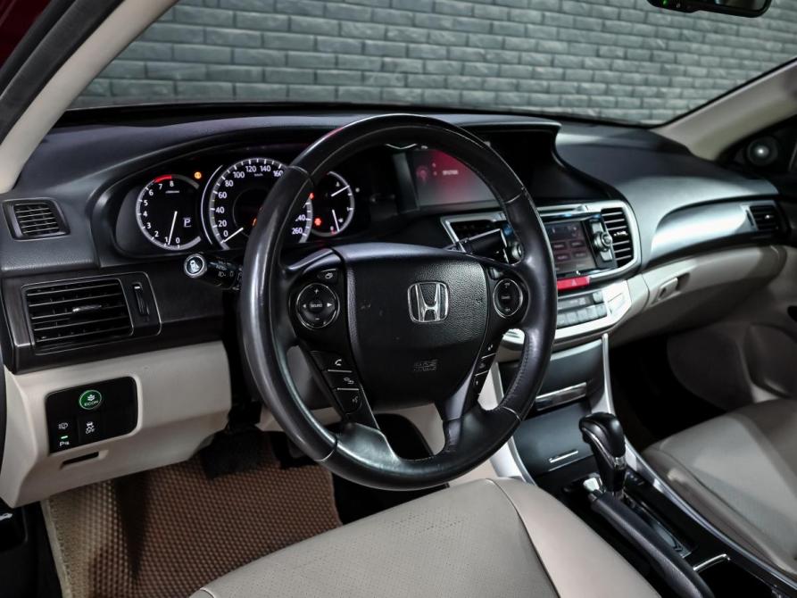 Honda Accord IX Екатеринбург  - изображение 11