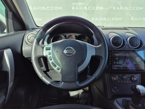 Nissan Qashqai I с пробегом 2008 года, цена 655 000 рублей, 222296 км, внедорожник, Автокод Объявления