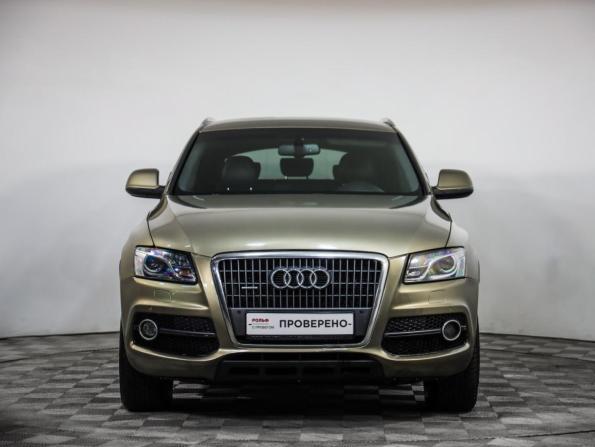 Audi Q5 I (8R) с пробегом 2009 года, цена 1 349 000 рублей, 290887 км, внедорожник, Автокод Объявления