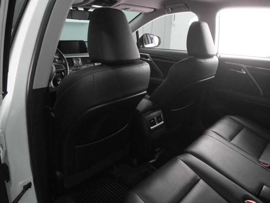 Lexus RX IV Рестайлинг Воронеж  - изображение 11