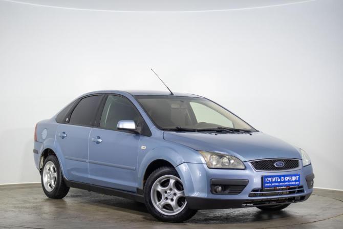 Ford Focus II