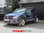 Volkswagen Tiguan I Рестайлинг Москва  - изображение 23
