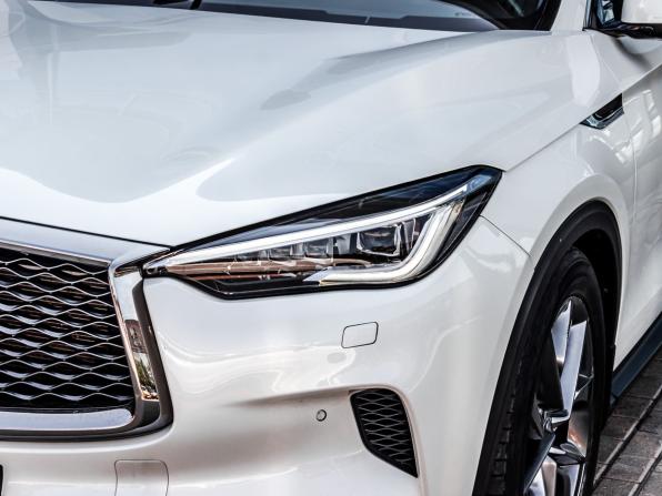 Infiniti QX50 II с пробегом 2019 года, цена 2 650 000 рублей, 82641 км, внедорожник, Автокод Объявления