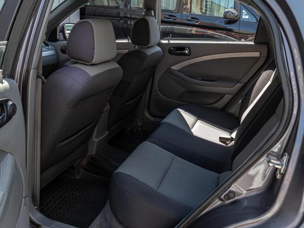 Chevrolet Lacetti I с пробегом 2011 года, цена 620 000 рублей, 133969 км, хэтчбек, Автокод Объявления
