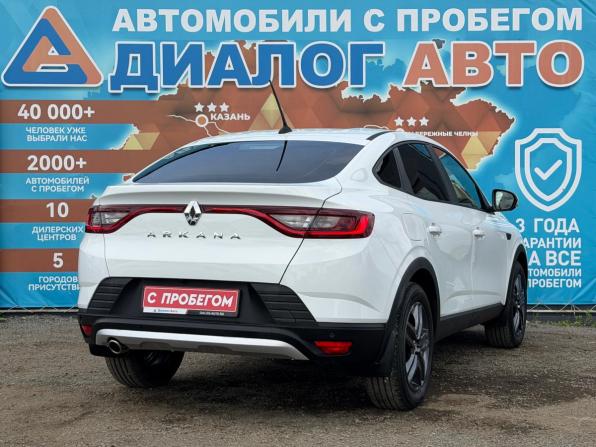 Renault Arkana I с пробегом 2021 года, цена 1 430 000 рублей, 50400 км, внедорожник, Автокод Объявления