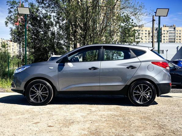 Hyundai ix35 I с пробегом 2013 года, цена 1 129 000 рублей, 168522 км, внедорожник, Автокод Объявления