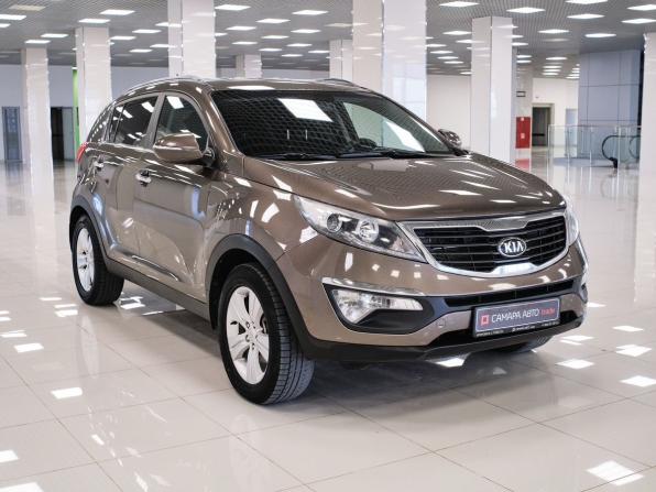 Kia Sportage III с пробегом 2013 года, цена 1 075 000 рублей, 194751 км, внедорожник, Автокод Объявления