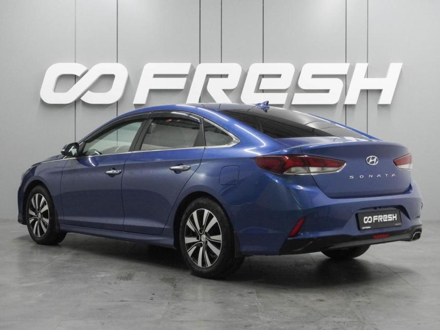 Hyundai Sonata VII (LF) Рестайлинг Воронеж  - изображение 2