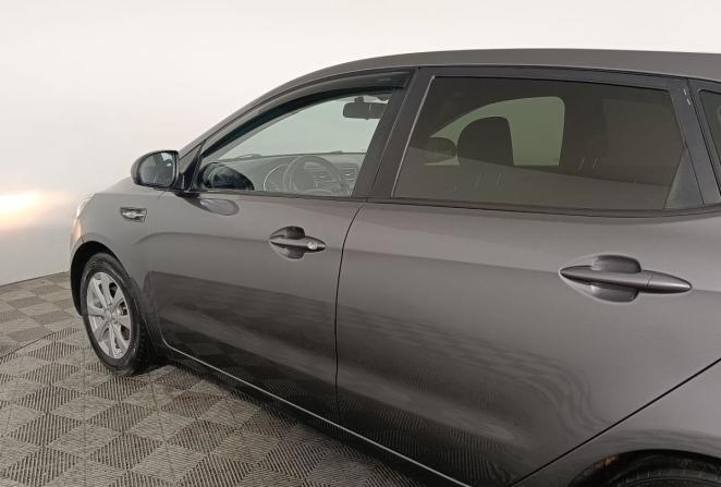 Kia Rio III с пробегом 2012 года, цена 770 000 рублей, 128454 км, хэтчбек, Автокод Объявления