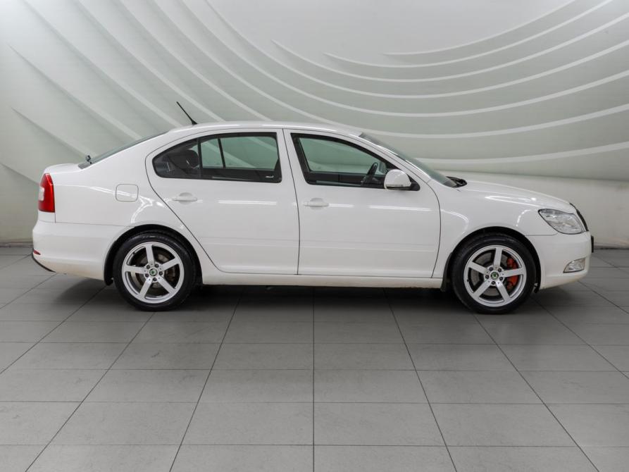 Skoda Octavia II (A5) Рестайлинг Волгоград  - изображение 8