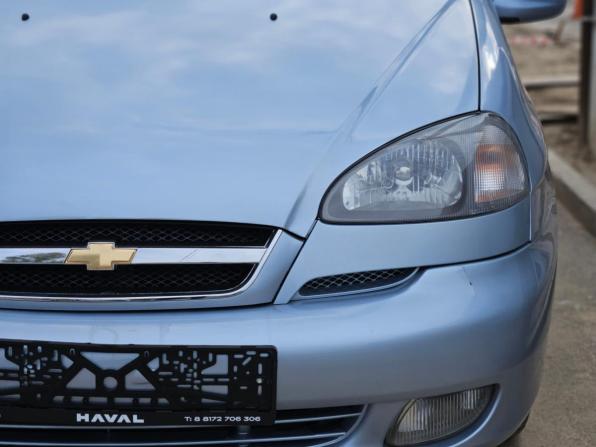 Chevrolet Rezzo с пробегом 2007 года, цена 329 000 рублей, 170000 км, компактвэн, Автокод Объявления