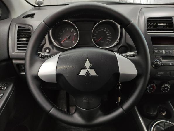 Mitsubishi ASX I Рестайлинг с пробегом 2012 года, цена 765 000 рублей, 159202 км, внедорожник, Автокод Объявления