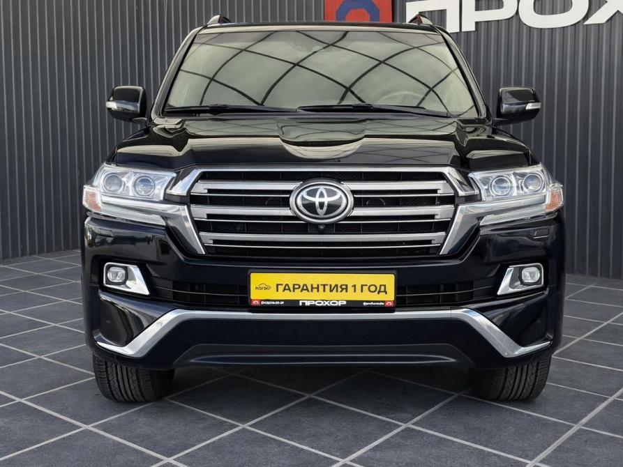Toyota Land Cruiser 200 Series Рестайлинг 2 Пермь  - изображение 2