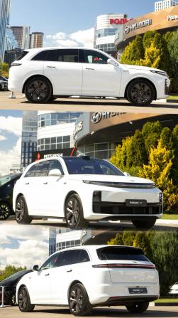 Li Auto (Lixiang) L7 I с пробегом 2024 года, цена 5 388 000 рублей, 55355 км, внедорожник, Автокод Объявления