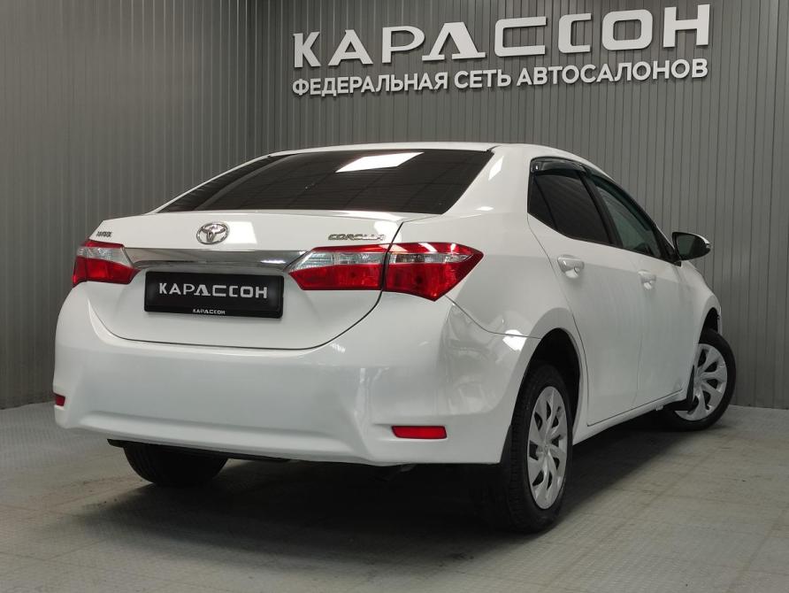 Toyota Corolla XI (E160 E170 E180) Пермь  - изображение 2