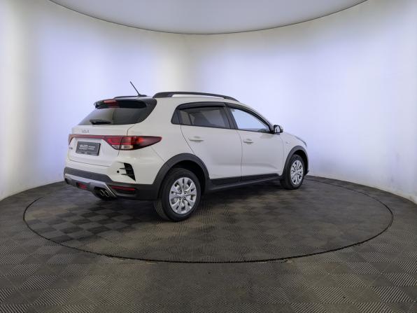 Kia Rio IV Рестайлинг с пробегом 2022 года, цена 1 770 000 рублей, 102660 км, хэтчбек, Автокод Объявления