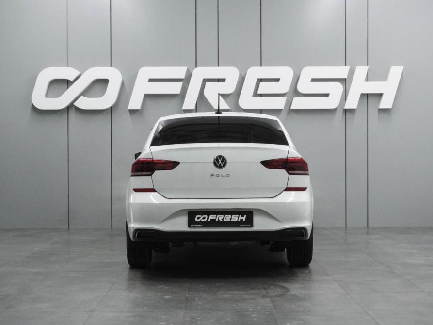 Volkswagen Polo VI Воронеж  - изображение 4