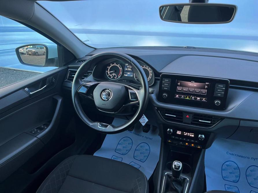 Skoda Rapid II Чебоксары  - изображение 19