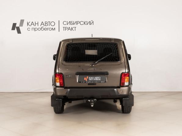 Lada (ВАЗ) Niva Legend с пробегом 2024 года, цена 950 000 рублей, 16785 км, внедорожник, Автокод Объявления