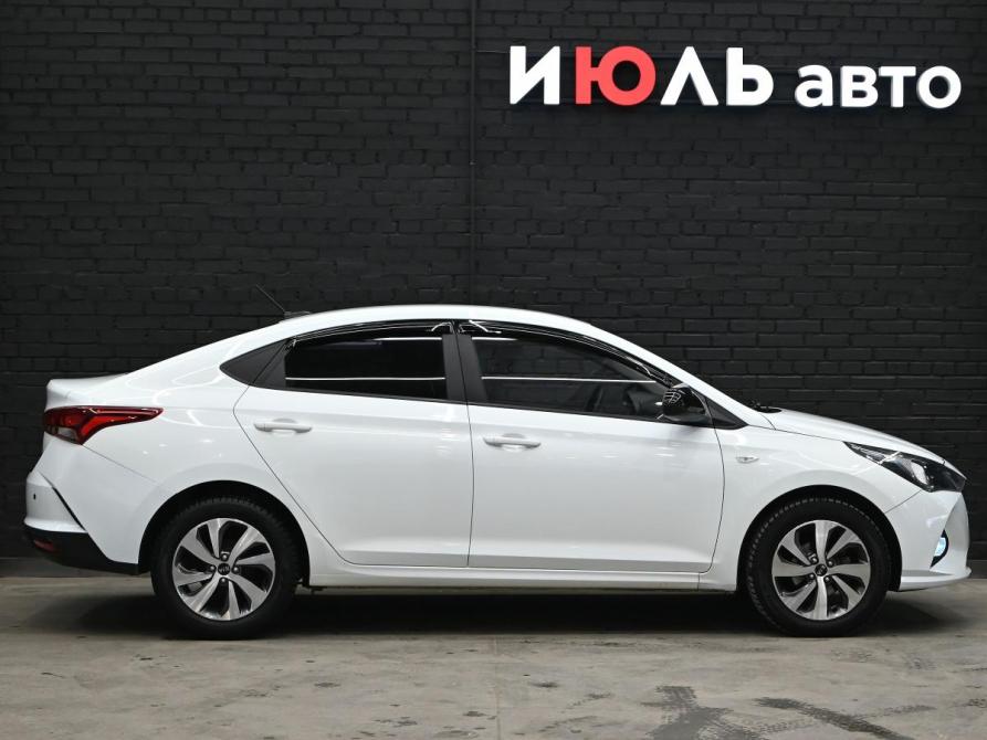 Hyundai Solaris II Рестайлинг Екатеринбург  - изображение 9