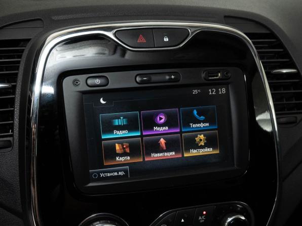 Renault Kaptur I с пробегом 2016 года, цена 1 388 000 рублей, 177000 км, внедорожник, Автокод Объявления