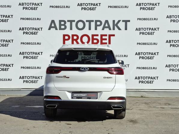 Chery Tiggo 7 Pro I с пробегом 2021 года, цена 1 498 000 рублей, 72432 км, внедорожник, Автокод Объявления