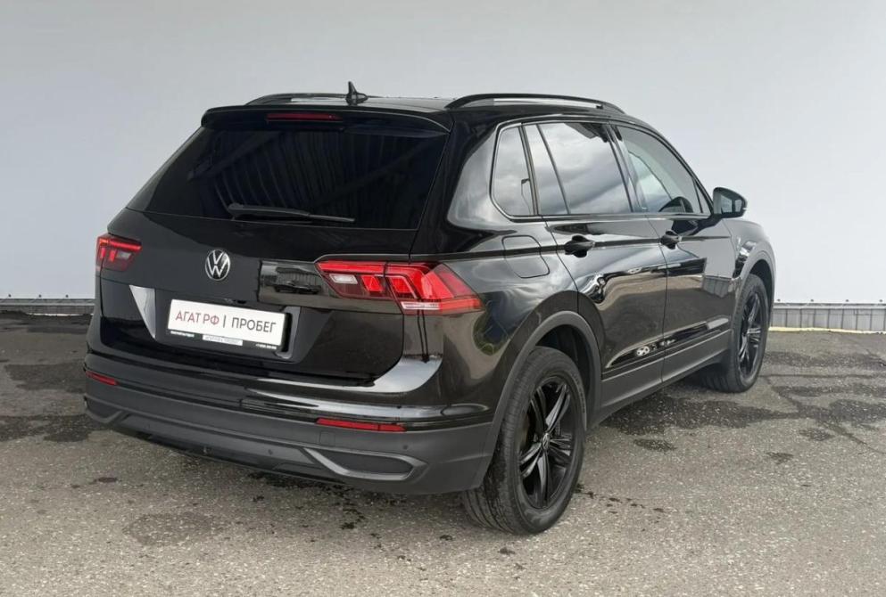 Volkswagen Tiguan II Рестайлинг Киров  - изображение 5