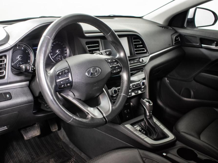 Hyundai Elantra VI (AD) Рестайлинг Москва  - изображение 16