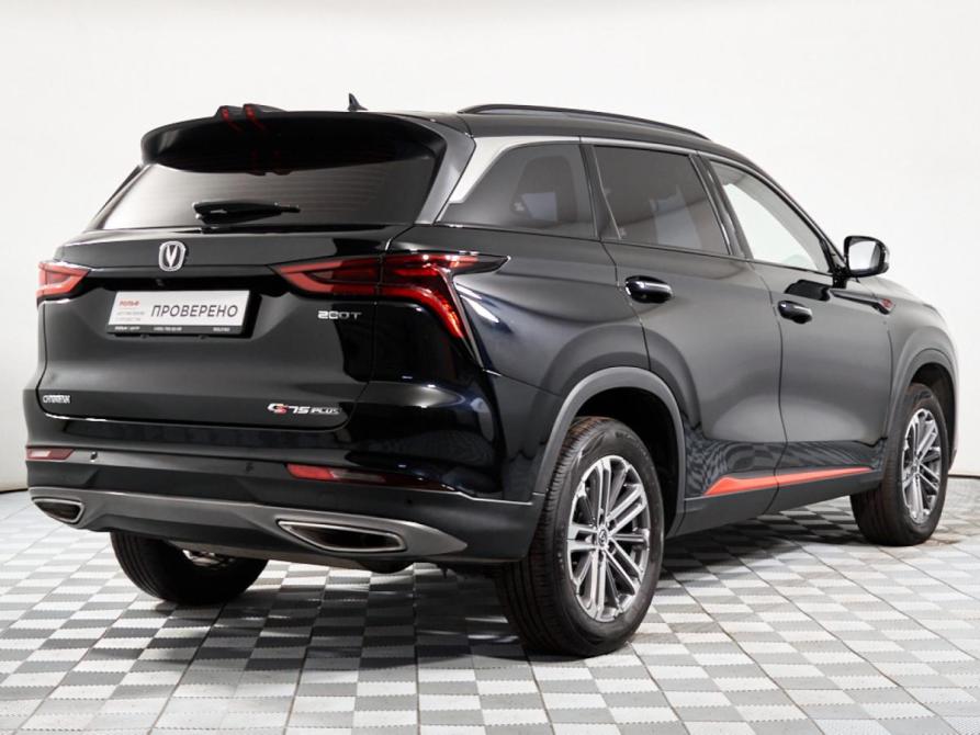 Changan CS75 Plus I Рестайлинг Москва  - изображение 6