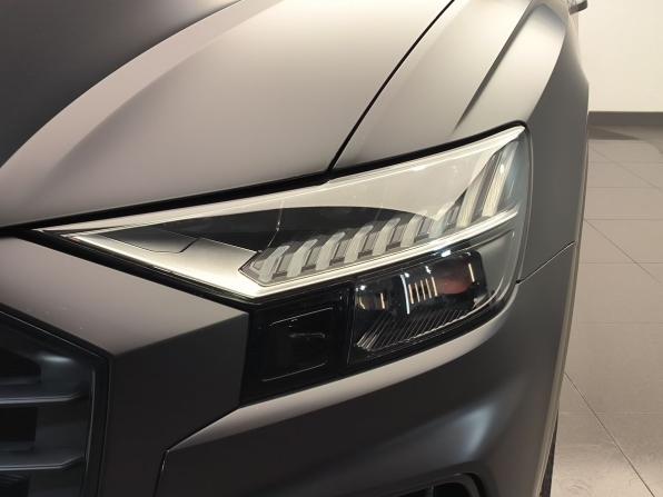 Audi Q8 I (4M) с пробегом 2023 года, цена 11 790 000 рублей, 32452 км, внедорожник, Автокод Объявления